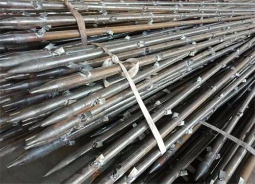 高碑店管棚钢花管加工