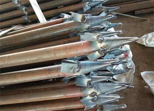 高碑店管棚钢花管